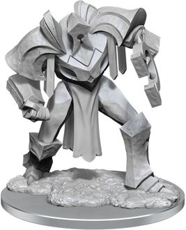 Critical Role Unpainted Miniatures Mage Hunter Golem Case (2)