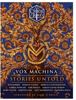 Critical Role: Vox Machina--Stories Untold - Critical Role - Critical Role