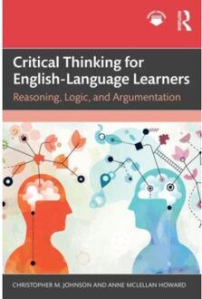 Critical Thinking For English-Language Learners - Christopher M. Johnson