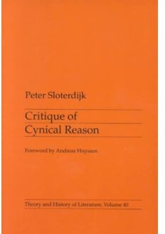 Critique Of Cynical Reason