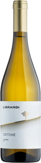 Critone Bianco Val di Neto 75CL