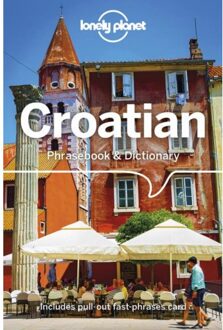 Croatian Phrasebook & Dictionary