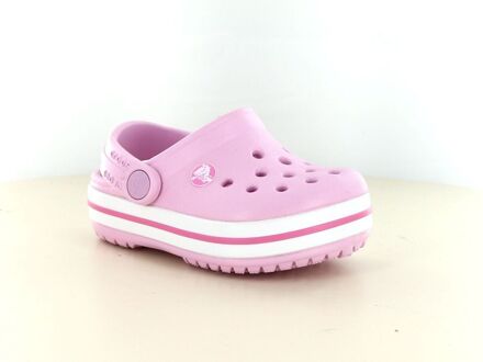 Crocband Clog Toddler - Roze Crocs - 23 - 24