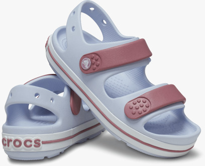 Crocband Cruiser Sandal Toddler - Klittenband Sandalen Multi - 27 - 28