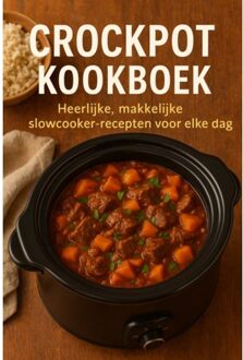 Crockpot Kookboek - Andries B.V.