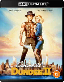 Crocodile Dundee 2 4K Ultra HD