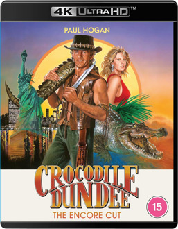Crocodile Dundee: The Encore Cut 4K Ultra HD