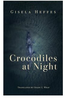 Crocodiles At Night - Gisela Heffes