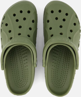 Crocs Baya Clogs Slippers groen Rubber - 46/47,37