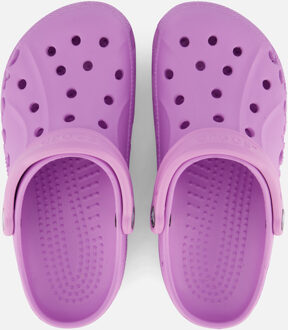 Crocs Baya Clogs Slippers paars Rubber - 39/40