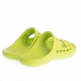 Crocs Baya sandalen voor heren in Lime Limoengroen