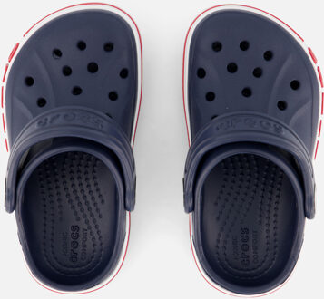 Crocs Bayaband Clogs Slippers blauw Rubber - 22/23
