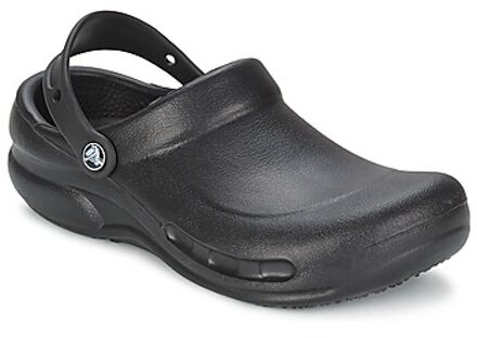 Crocs Bistro Slippers - Maat 41/42 - Unisex - zwart