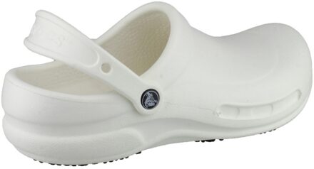 Crocs Bistro werkklomp Wit