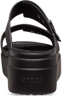 Crocs Brooklyn Sandaal Laag Wit - EU 40.5 / UK 7