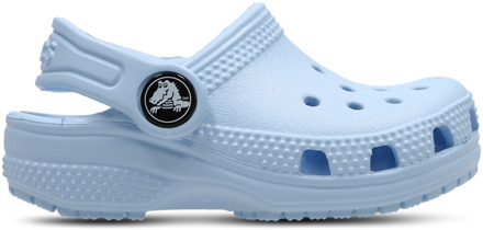 Crocs Classic Babyschoenen - Blauw - Maat 23-24 - Mesh/Synthetisch Blue