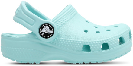 Crocs Classic Babyschoenen - Blauw - Maat 23-24 - Mesh/Synthetisch Blue