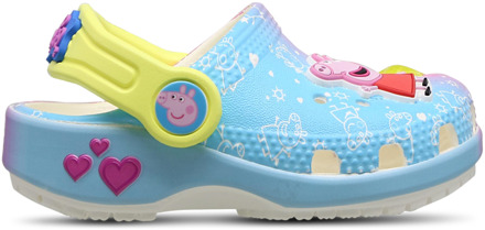 Crocs Classic Babyschoenen - Multi - Maat 22-23 - Plastic