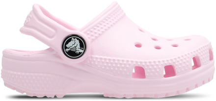 Crocs Classic Babyschoenen - Roze - Maat 19-20 - Plastic Pink