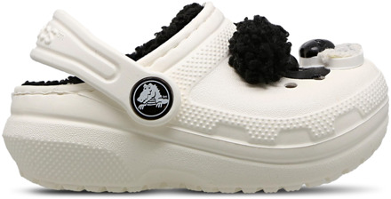 Crocs Classic Babyschoenen - Wit - Maat 23-24 - Plastic White