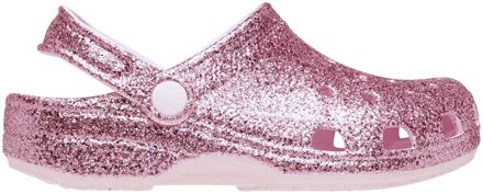 Crocs Classic Chunky Glitter Instappers Junior - 29-30