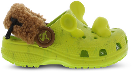 Crocs Classic Clog - Baby Schoenen Green - 24-25