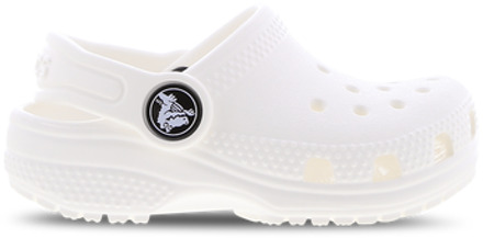 Crocs Classic Clog - Baby Slippers En Sandalen White - 25-26