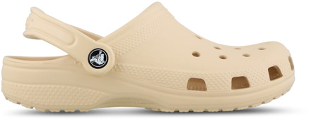 Crocs Classic Clog - Basisschool Slippers En Sandalen Brown - 37-38