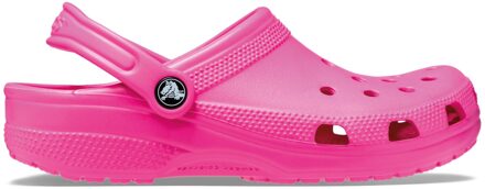 Crocs Classic Clog - Crocs Dames Roze - 37 - 38