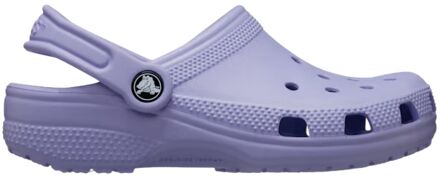 Crocs Classic Clog K Instappers JR 30-31 Paars