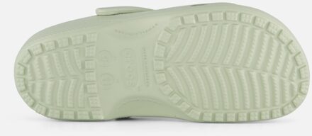 Crocs Classic Clog Slippers groen Rubber - 36/37,37/38,38/39,39/40,41/42,42/43