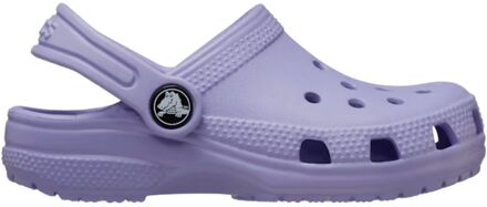 Crocs Classic Clog T Instappers JR 23-24 Paars