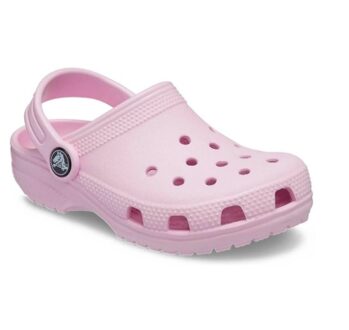 Crocs Classic Clog Toddler - Lichtroze Crocs Peuters - 22 - 23