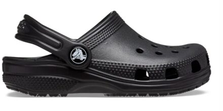 Crocs Classic Clog Unisex Kids 206991-001 Zwart maat