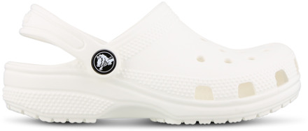 Crocs Classic Clog Unisex Kids 206991-100 Wit-33/34