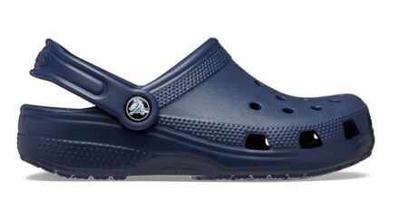 Crocs Classic Clog Unisex Kids 206991-410 Blauw maat