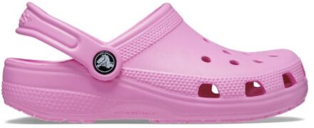 Crocs Classic Clog Unisex Kids 206991-6SW Roze maat