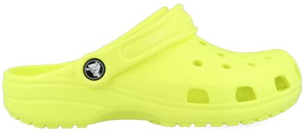 Crocs Classic Clog Unisex Kids 206991-76M Groen maat