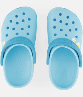 Crocs Classic Clogs Slippers blauw Rubber - 28/29,29/30,30/31,32/33