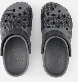 Crocs Classic Clogs Slippers grijs Rubber - 29/30,30/31