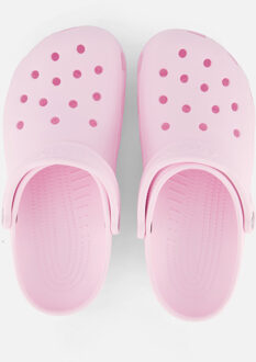 Crocs Classic Clogs Slippers roze Rubber - 42