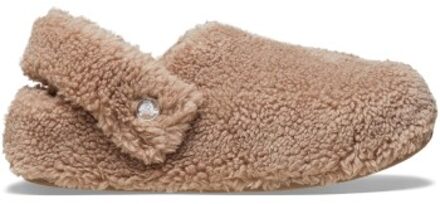Crocs Classic Cozzzy Slipper * Actie * Bruin,Zwart,Roze,Wit - US M4/W6 (EU 36-37),US M5/W7 (EU 37-38),US M6/W8 (EU 38-39),US M7/W9 (EU 39-40),US M8/W10 (EU 41-42),US M9/W11 (EU 42-43),US M12 (EU 46-47)