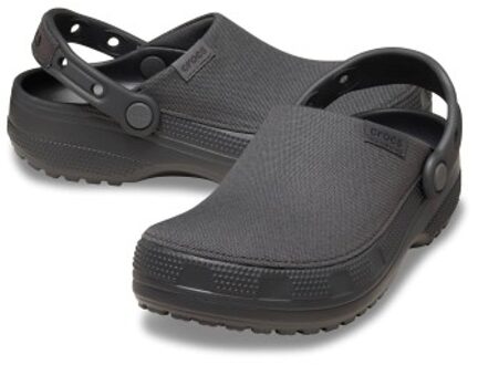 Crocs Classic Crafted Clog * Actie * Beige,Zwart,Bruin - US M4/W6 (EU 36-37),US M5/W7 (EU 37-38),US M6/W8 (EU 38-39),US M7/W9 (EU 39-40),US M8/W10 (EU 41-42),US M9/W11 (EU 42-43),US M10/W12 (EU 43-44),US M11 (EU 45-46),US M12 (EU 46-47),US M13 (EU 48-49)