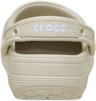 Crocs Classic Crafted Katoenen Stucco Klompen Wit - EU 42 / UK 8