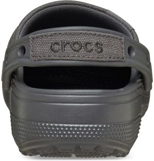 Crocs Classic Crafted Katoenen Zwarte Klompen - EU 37 / UK 4