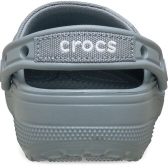 Crocs Classic Crafted Textile Dames Betonnen Klompen Grijs - EU 38 / UK 5