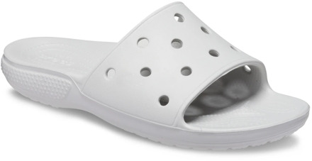 Crocs Classic Crocs Badlippers Senior wit - 45-46