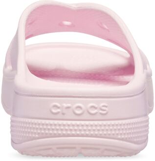 Crocs Classic Cross Strap Thermoplastische Sandalen Voor Vrouwen In Het Roze - EU 42 / UK 8