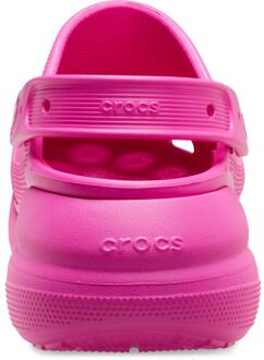 Crocs Classic Crush Eva Dames Juice Klompen Roze - EU 40.5 / UK 7