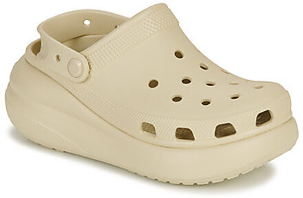 Crocs Classic Crush Instappers Senior crème - 37-38